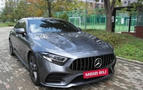 Mercedes-Benz CLS, 2020 год, 3 631 000 рублей, 2 фотография