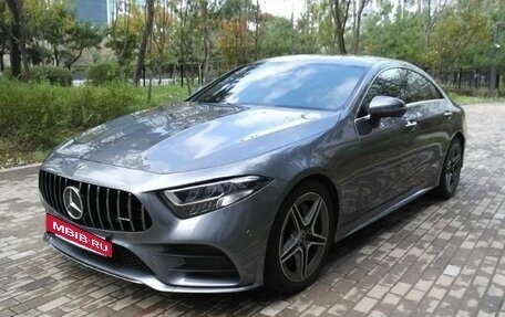 Mercedes-Benz CLS, 2020 год, 3 631 000 рублей, 3 фотография
