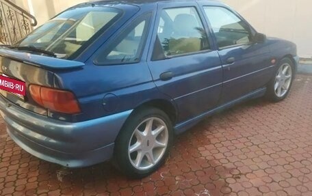 Ford Escort V, 1997 год, 230 000 рублей, 9 фотография