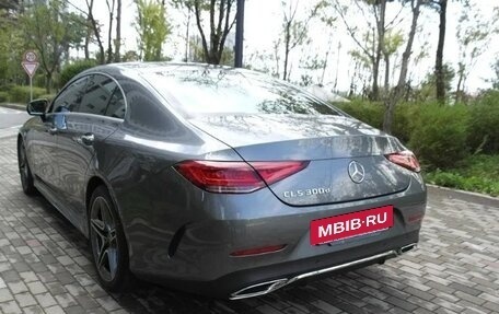 Mercedes-Benz CLS, 2020 год, 3 631 000 рублей, 5 фотография