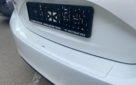Toyota Vitz, 2017 год, 1 050 000 рублей, 22 фотография