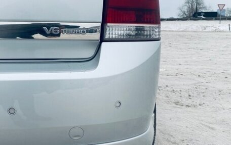 Opel Vectra C рестайлинг, 2007 год, 1 500 000 рублей, 8 фотография