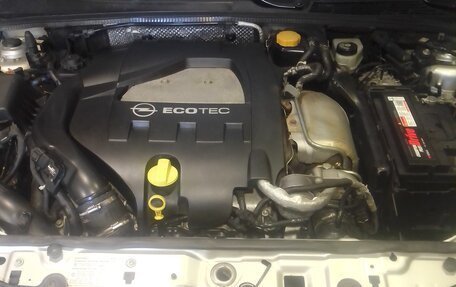 Opel Vectra C рестайлинг, 2007 год, 1 500 000 рублей, 9 фотография