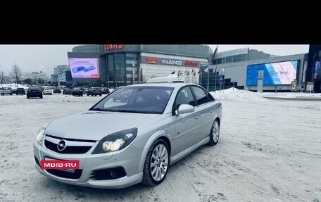 Opel Vectra C рестайлинг, 2007 год, 1 500 000 рублей, 7 фотография