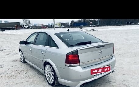 Opel Vectra C рестайлинг, 2007 год, 1 500 000 рублей, 6 фотография