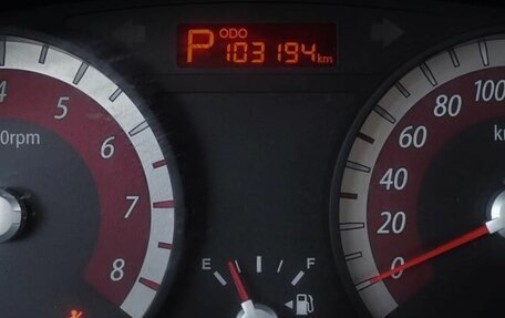 KIA Rio II, 2010 год, 690 000 рублей, 6 фотография