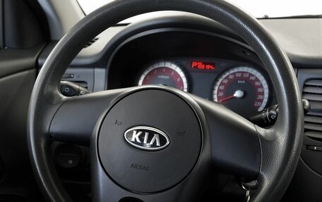 KIA Rio II, 2010 год, 690 000 рублей, 8 фотография