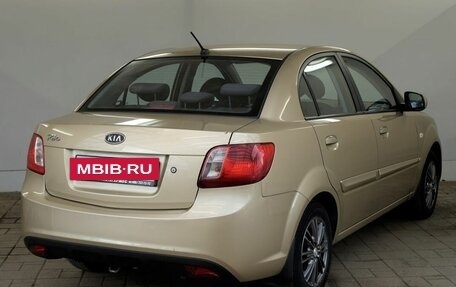 KIA Rio II, 2010 год, 690 000 рублей, 4 фотография