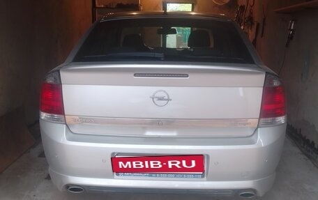 Opel Vectra C рестайлинг, 2007 год, 1 500 000 рублей, 11 фотография