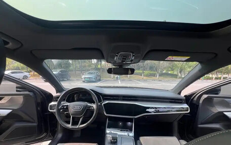 Audi A6, 2021 год, 3 370 000 рублей, 4 фотография