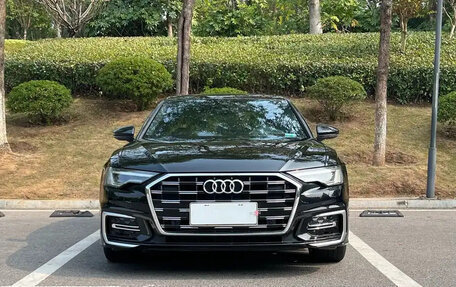 Audi A6, 2021 год, 3 370 000 рублей, 2 фотография