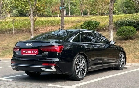 Audi A6, 2021 год, 3 370 000 рублей, 9 фотография