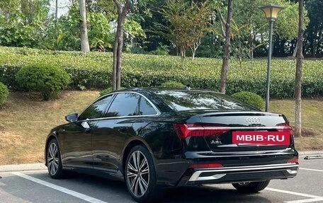 Audi A6, 2021 год, 3 370 000 рублей, 7 фотография