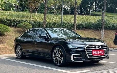 Audi A6, 2021 год, 3 370 000 рублей, 3 фотография