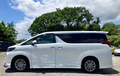 Toyota Alphard III, 2021 год, 3 463 000 рублей, 2 фотография