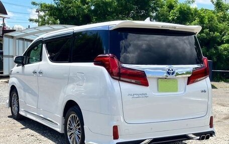 Toyota Alphard III, 2021 год, 3 463 000 рублей, 3 фотография