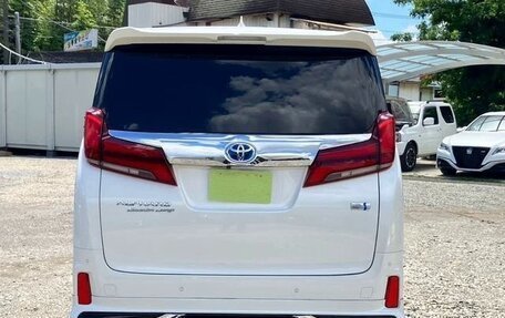 Toyota Alphard III, 2021 год, 3 463 000 рублей, 4 фотография