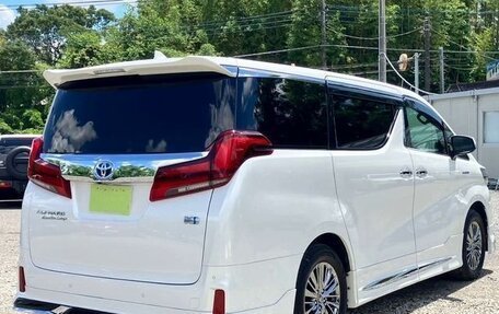 Toyota Alphard III, 2021 год, 3 463 000 рублей, 5 фотография