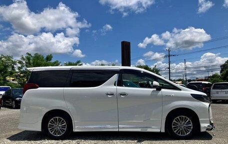 Toyota Alphard III, 2021 год, 3 463 000 рублей, 6 фотография