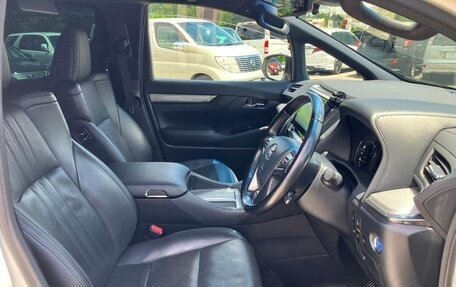 Toyota Alphard III, 2021 год, 3 463 000 рублей, 10 фотография