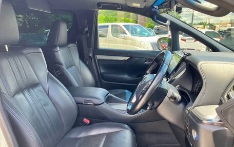 Toyota Alphard III, 2021 год, 3 463 000 рублей, 11 фотография