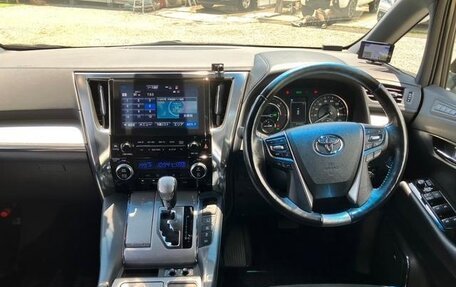 Toyota Alphard III, 2021 год, 3 463 000 рублей, 9 фотография