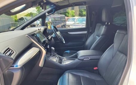 Toyota Alphard III, 2021 год, 3 463 000 рублей, 13 фотография