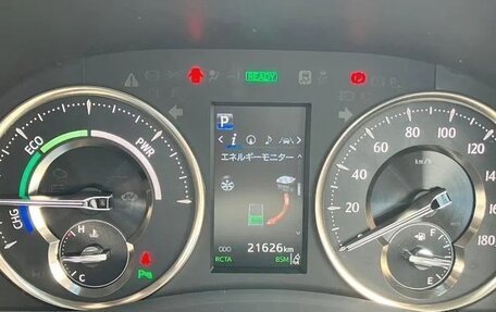 Toyota Alphard III, 2021 год, 3 463 000 рублей, 15 фотография