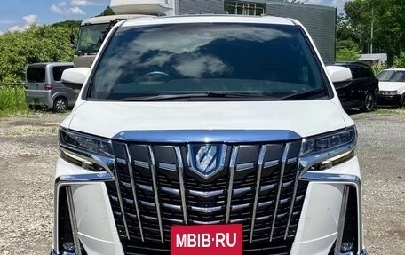 Toyota Alphard III, 2021 год, 3 463 000 рублей, 8 фотография
