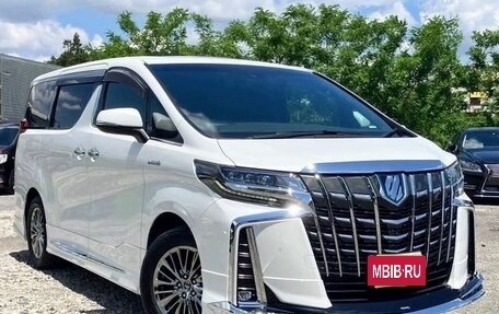 Toyota Alphard III, 2021 год, 3 463 000 рублей, 7 фотография