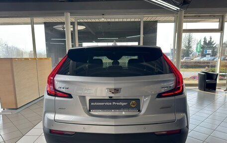Cadillac XT4 I, 2022 год, 3 250 000 рублей, 6 фотография