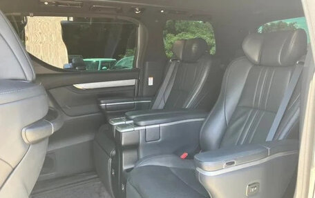 Toyota Alphard III, 2021 год, 3 463 000 рублей, 22 фотография