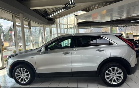 Cadillac XT4 I, 2022 год, 3 250 000 рублей, 4 фотография