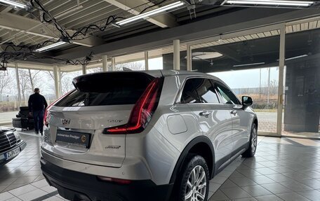 Cadillac XT4 I, 2022 год, 3 250 000 рублей, 5 фотография