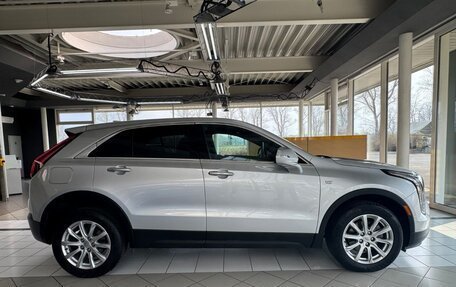 Cadillac XT4 I, 2022 год, 3 250 000 рублей, 3 фотография