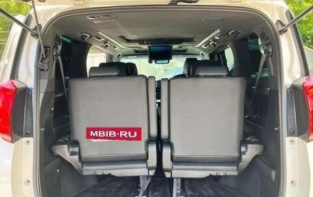 Toyota Alphard III, 2021 год, 3 463 000 рублей, 25 фотография
