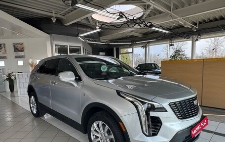 Cadillac XT4 I, 2022 год, 3 250 000 рублей, 2 фотография