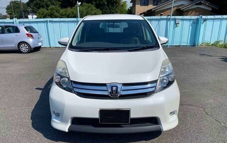 Toyota ISis I, 2017 год, 998 000 рублей, 8 фотография