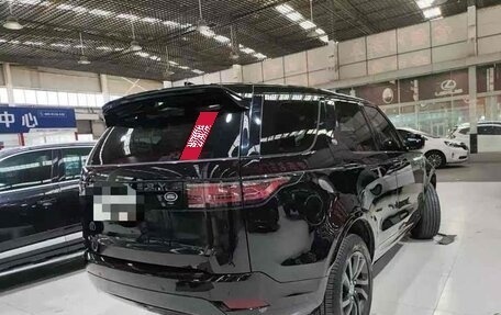 Land Rover Discovery IV, 2021 год, 5 517 707 рублей, 2 фотография