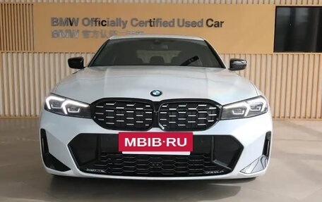 BMW 3 серия, 2024 год, 3 980 099 рублей, 2 фотография