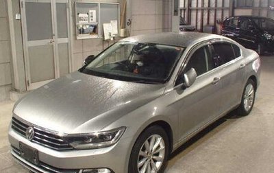 Volkswagen Passat B8 рестайлинг, 2015 год, 1 170 000 рублей, 1 фотография