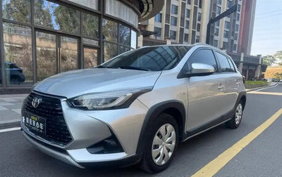 Toyota Yaris XP150 рестайлинг, 2022 год, 1 205 000 рублей, 1 фотография