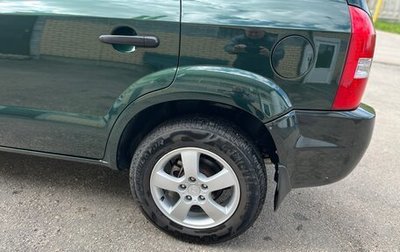 Hyundai Tucson III, 2007 год, 1 200 000 рублей, 1 фотография