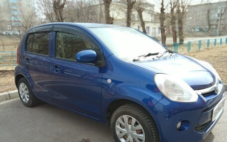 Toyota Passo III, 2016 год, 775 000 рублей, 1 фотография