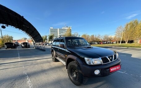 Nissan Patrol, 2003 год, 1 800 000 рублей, 1 фотография