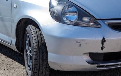 Honda Fit III, 2002 год, 400 000 рублей, 1 фотография