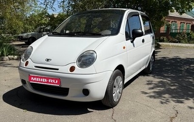 Daewoo Matiz I, 2012 год, 365 000 рублей, 1 фотография