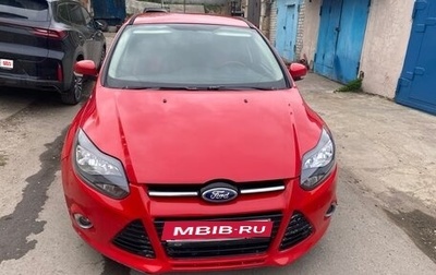 Ford Focus III, 2012 год, 680 000 рублей, 1 фотография