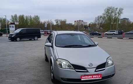 Nissan Primera III, 2002 год, 400 000 рублей, 1 фотография