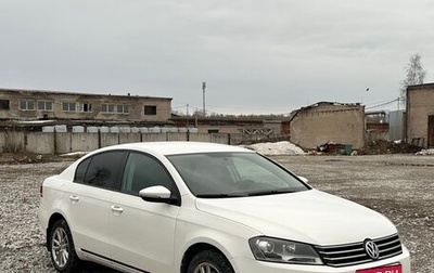 Volkswagen Passat B7, 2011 год, 800 000 рублей, 1 фотография